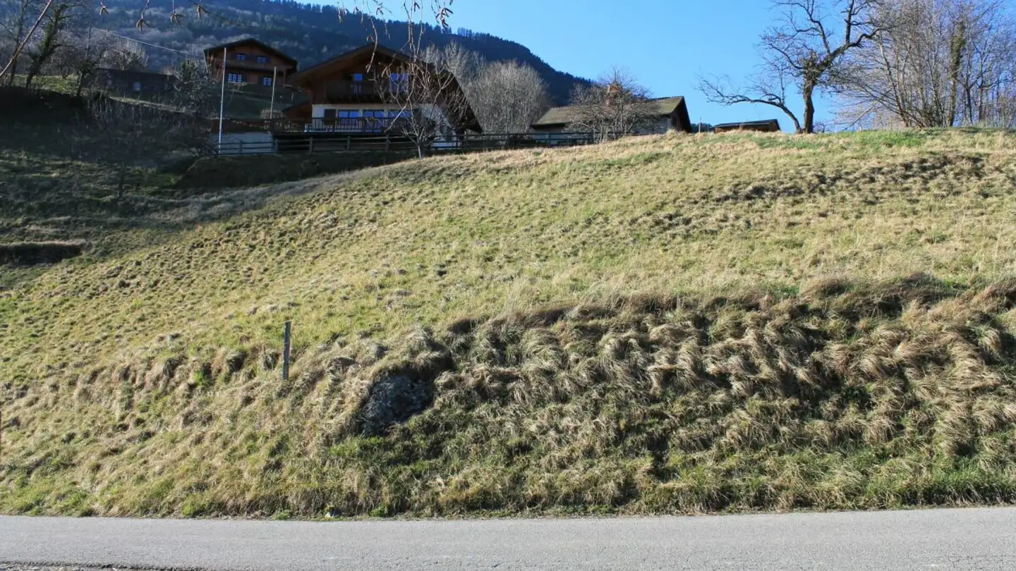 Terreno edificabile in vendita - Route Des Charbonailles, 1872 Troistorrents