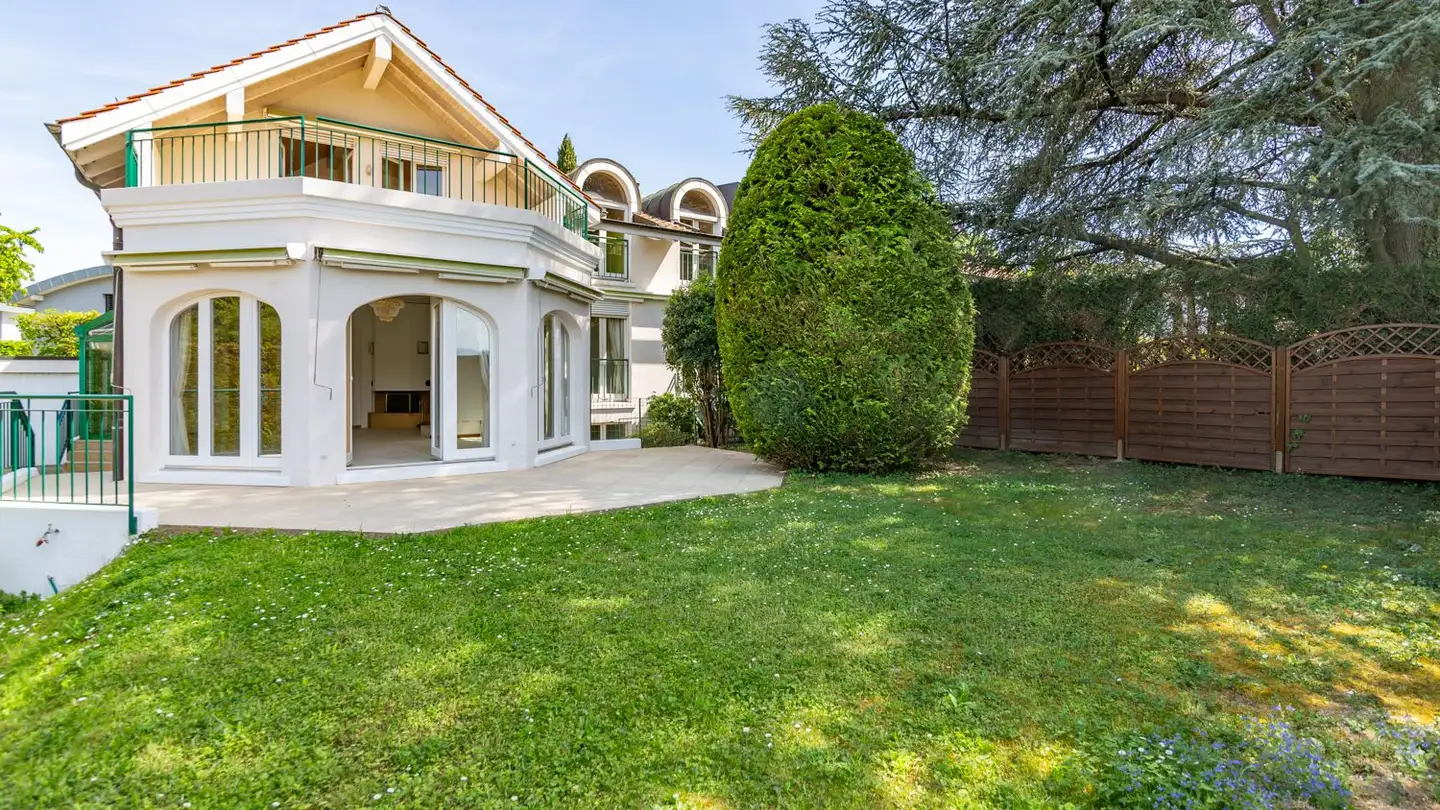 Maison individuelle à louer - Chemin De Mancy, 1222 Vésenaz