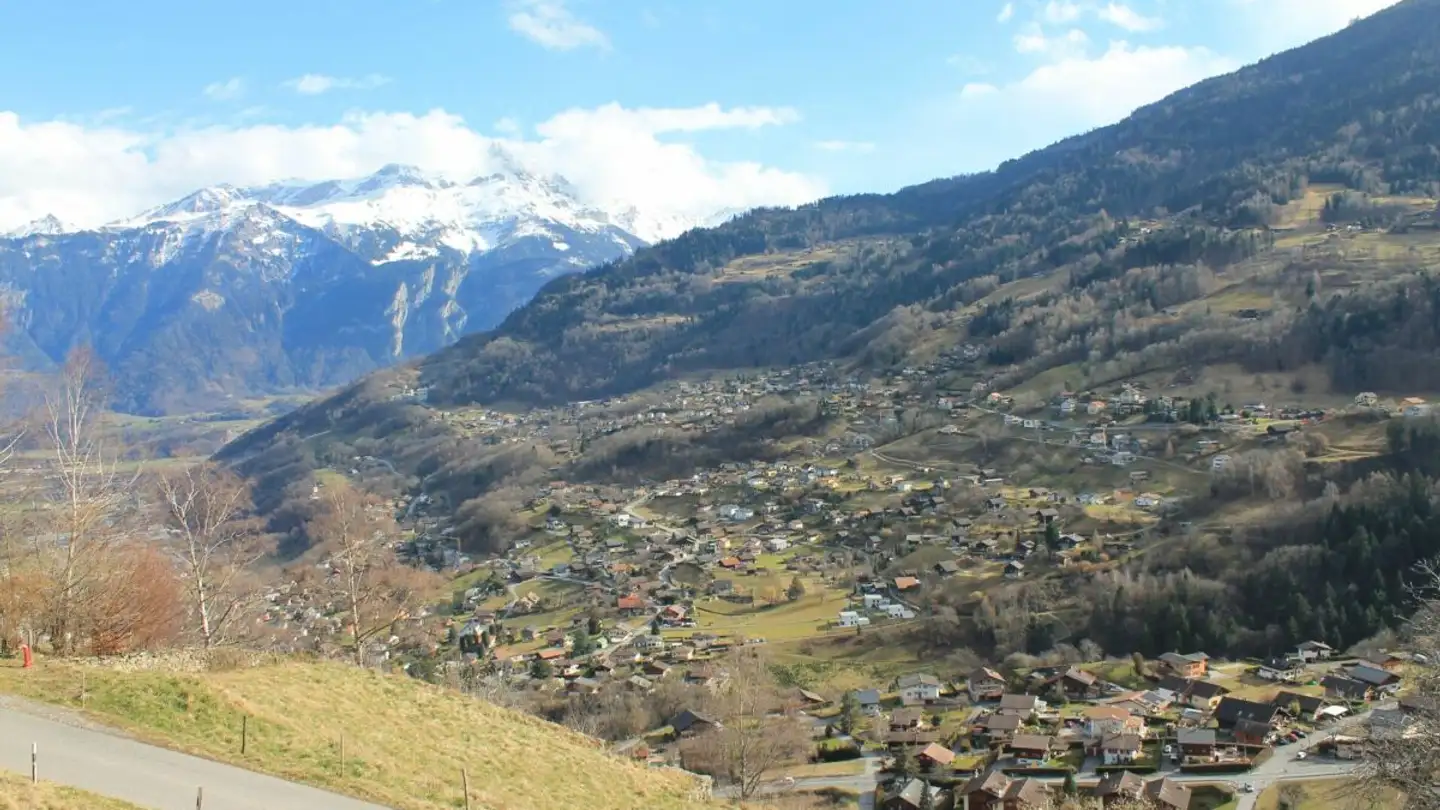 Terreno edificabile in vendita - Route Des Charbonailles, 1872 Troistorrents - Foto 3