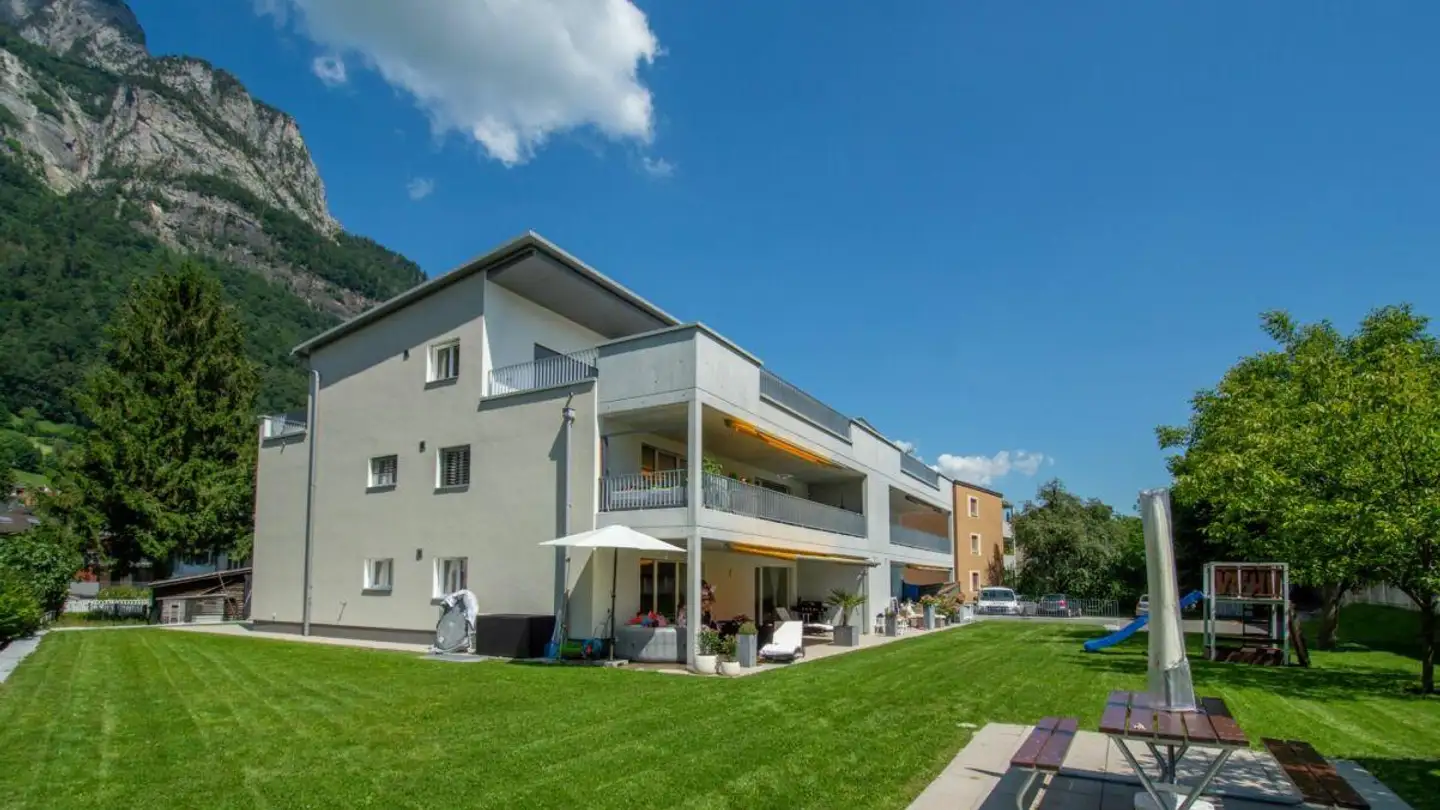 Spazio di archiviazione in affitto - Staatsstrasse 41, 8888 Heiligkreuz (Mels)