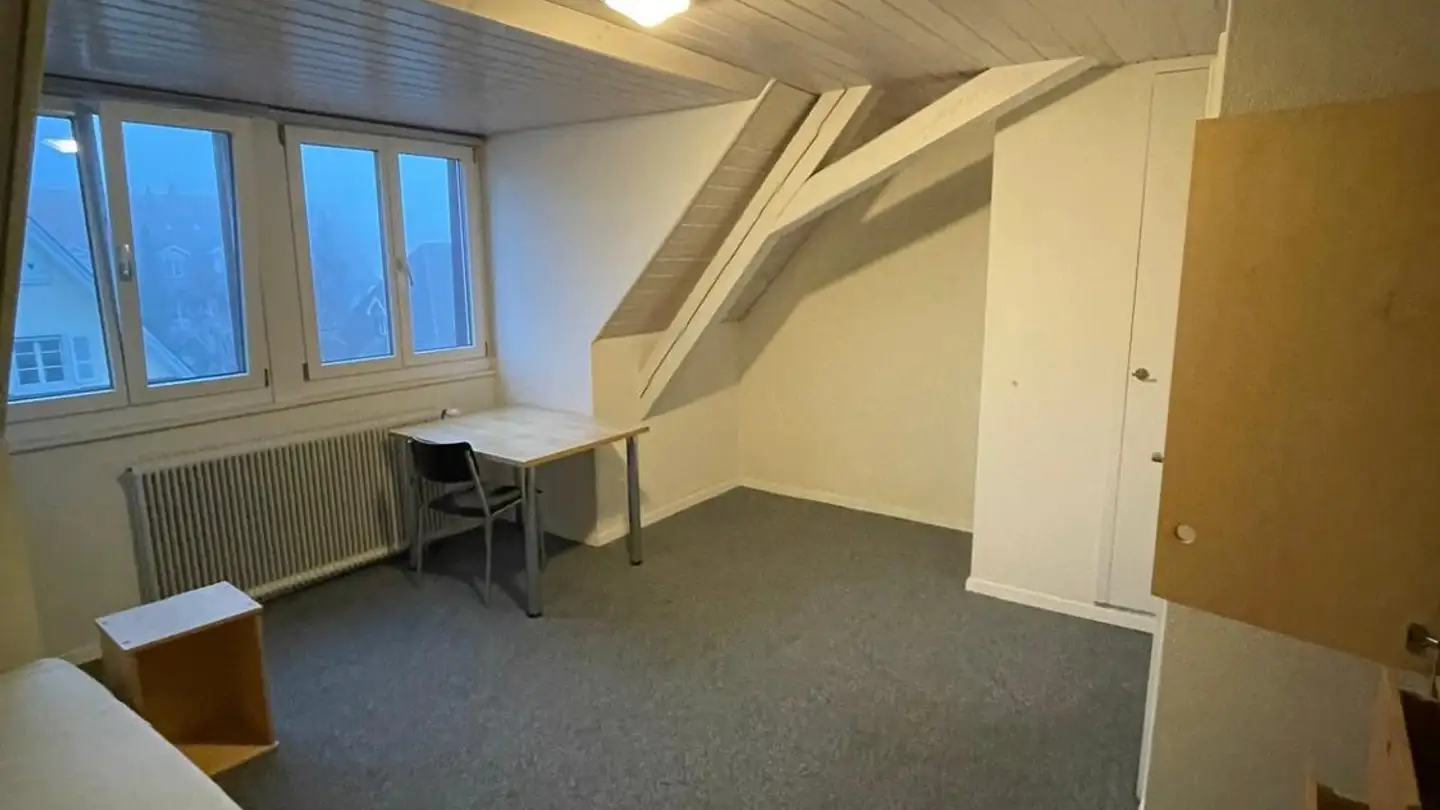 Stanza singola in affitto - Länggassstrasse 75, 3012 Bern