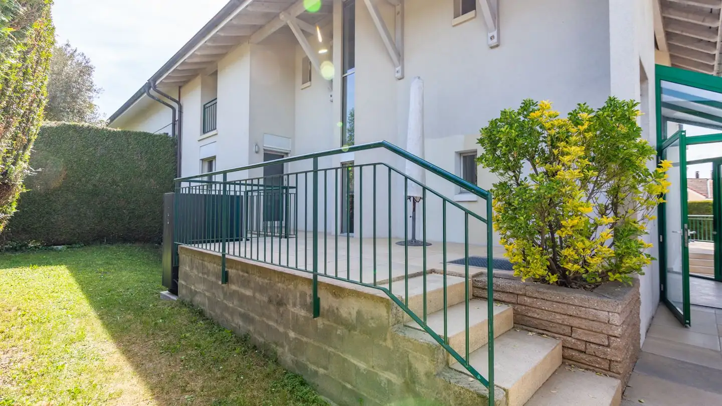 Single house for rent - Chemin De Mancy, 1222 Vésenaz - Photo 2