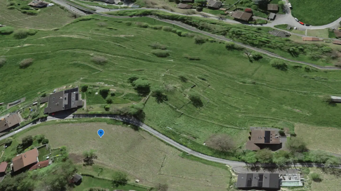 Terreno edificabile in vendita - Route Des Charbonailles, 1872 Troistorrents - Foto 4