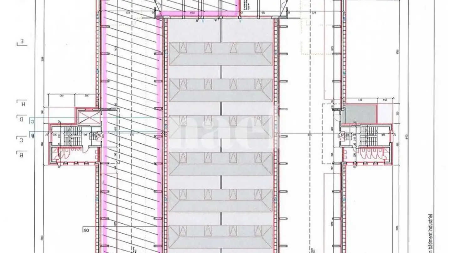 Commercial à louer - Avenue Du Technicum 42, 2400 Le Locle