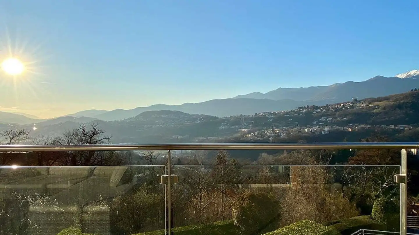 Appartement à louer - Strada Di Soragno 24b, 6964 Davesco-Soragno - Photo 2