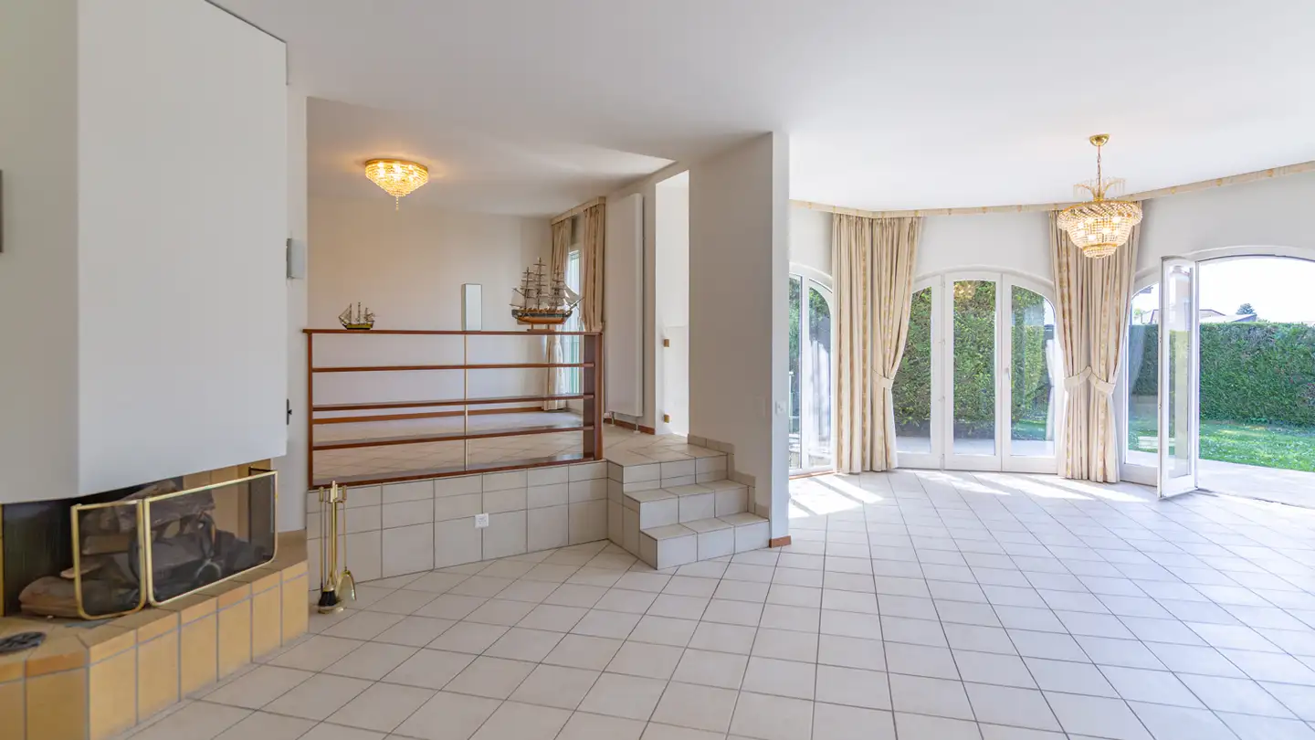 Single house for rent - Chemin De Mancy, 1222 Vésenaz - Photo 4