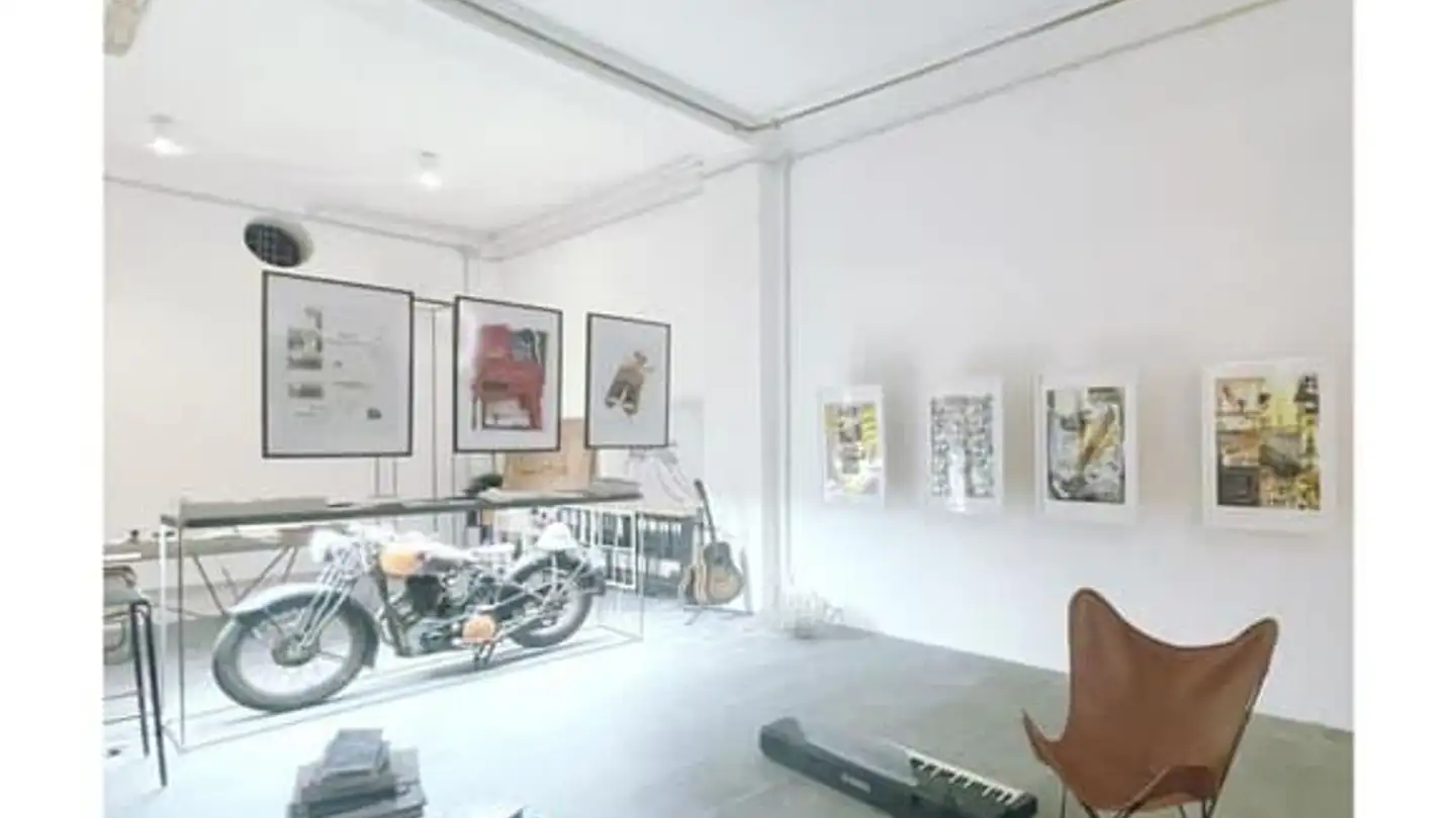 Geschäft mieten - Via Besso 42a, 6900 Lugano - Foto 4