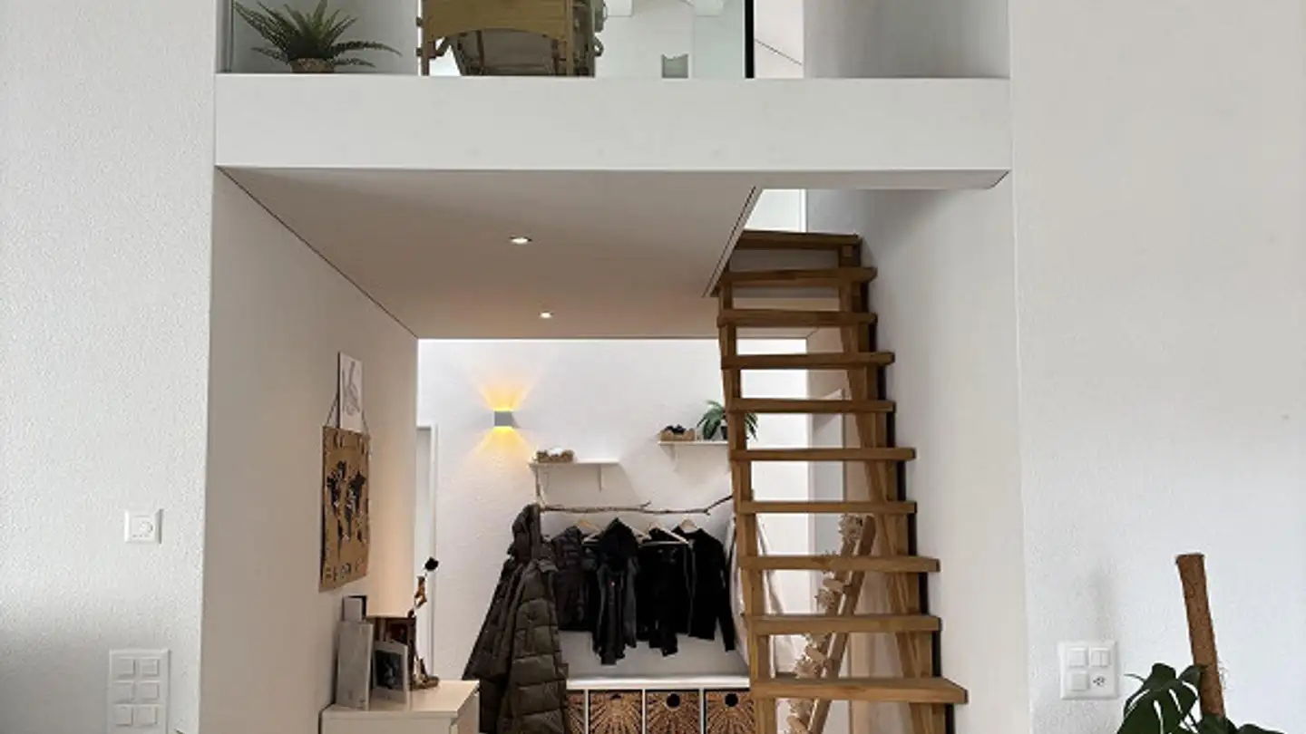 Attique à louer - Kärpfstrasse 45, 8752 Näfels
