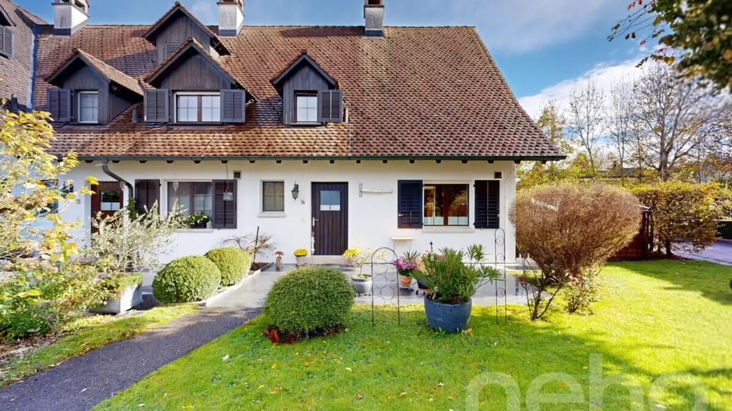 Casa a schiera in vendita - 6345 Neuheim - Photo 2