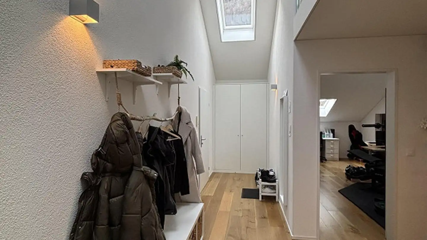 Attique à louer - Kärpfstrasse 45, 8752 Näfels - Photo 2