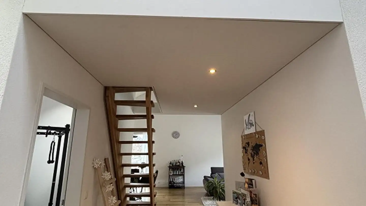 Attique à louer - Kärpfstrasse 45, 8752 Näfels - Photo 3