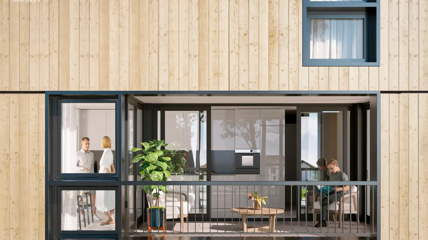 Apartment for sale - 1530 Payerne - Photo 4