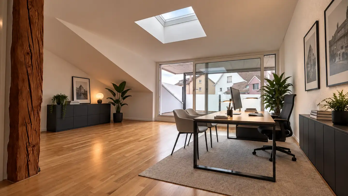 Office space for rent - Schmiedengässlein 3, 4104 Oberwil BL