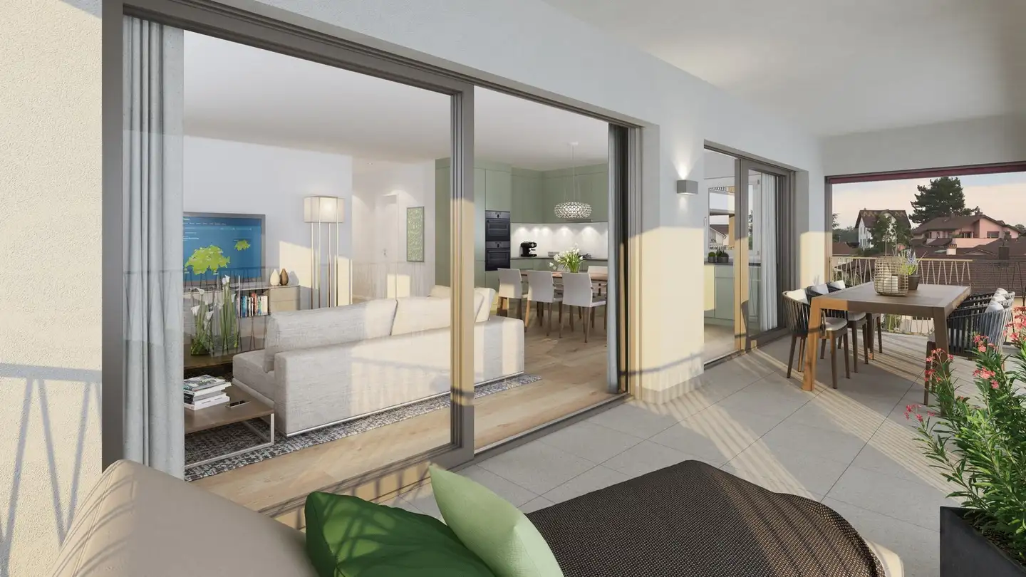 Wohnung kaufen - Ueberlandstrasse 229, 8600 Dübendorf - Foto 3