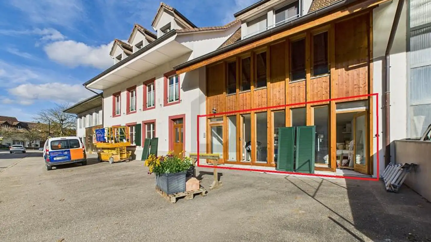 Appartement à louer - 4467 Rothenfluh