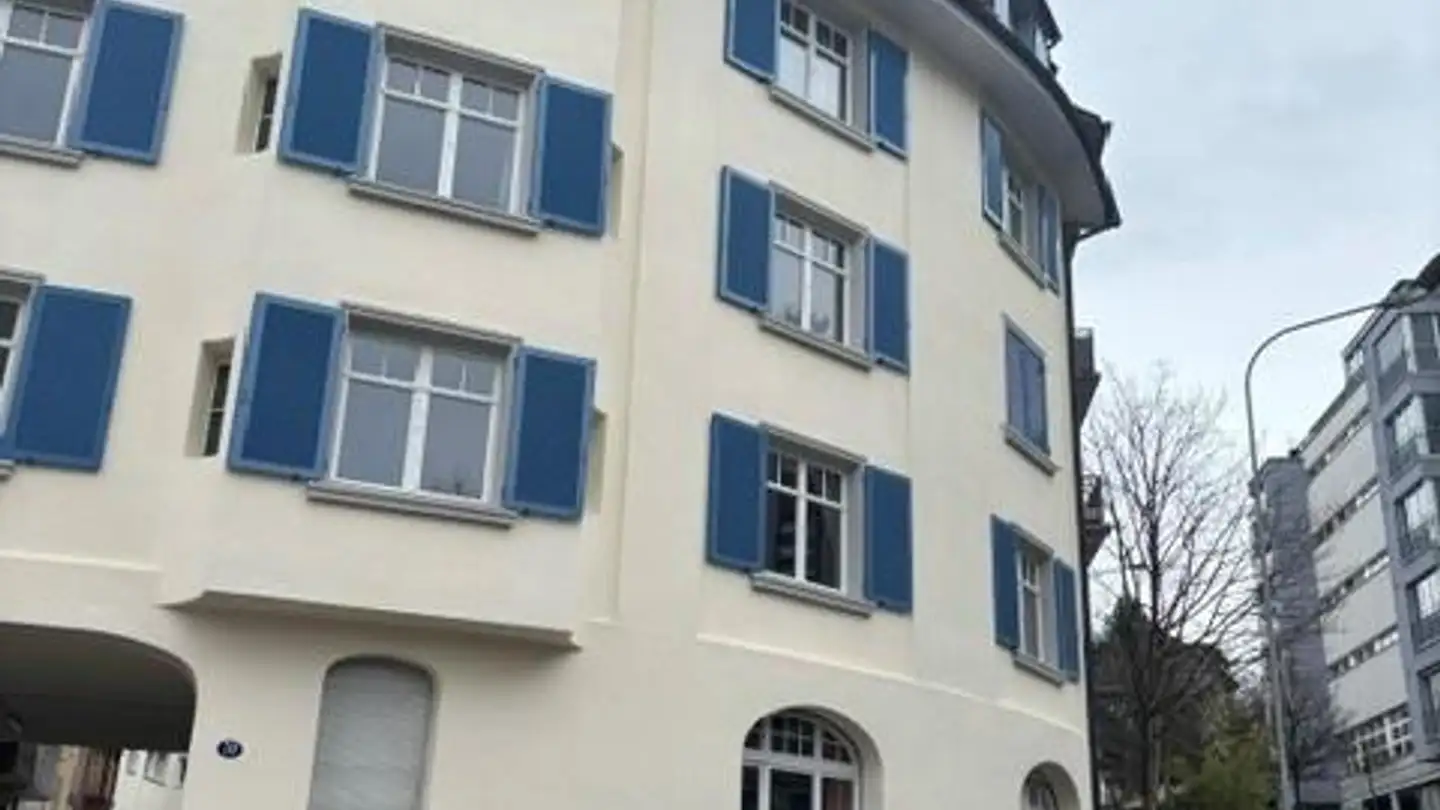 Appartement à louer - Tschudistrasse 70, 9000 St. Gallen