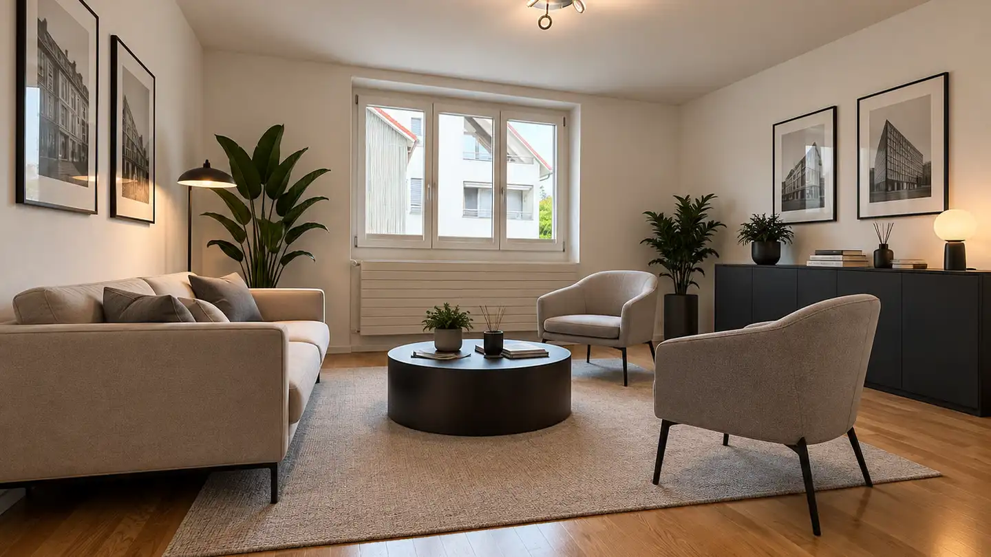 Bürofläche mieten - Schmiedengässlein 3, 4104 Oberwil BL - Foto 3