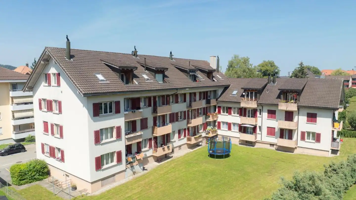 Apartment for rent - Falkensteinstrasse 88, 9000 St. Gallen