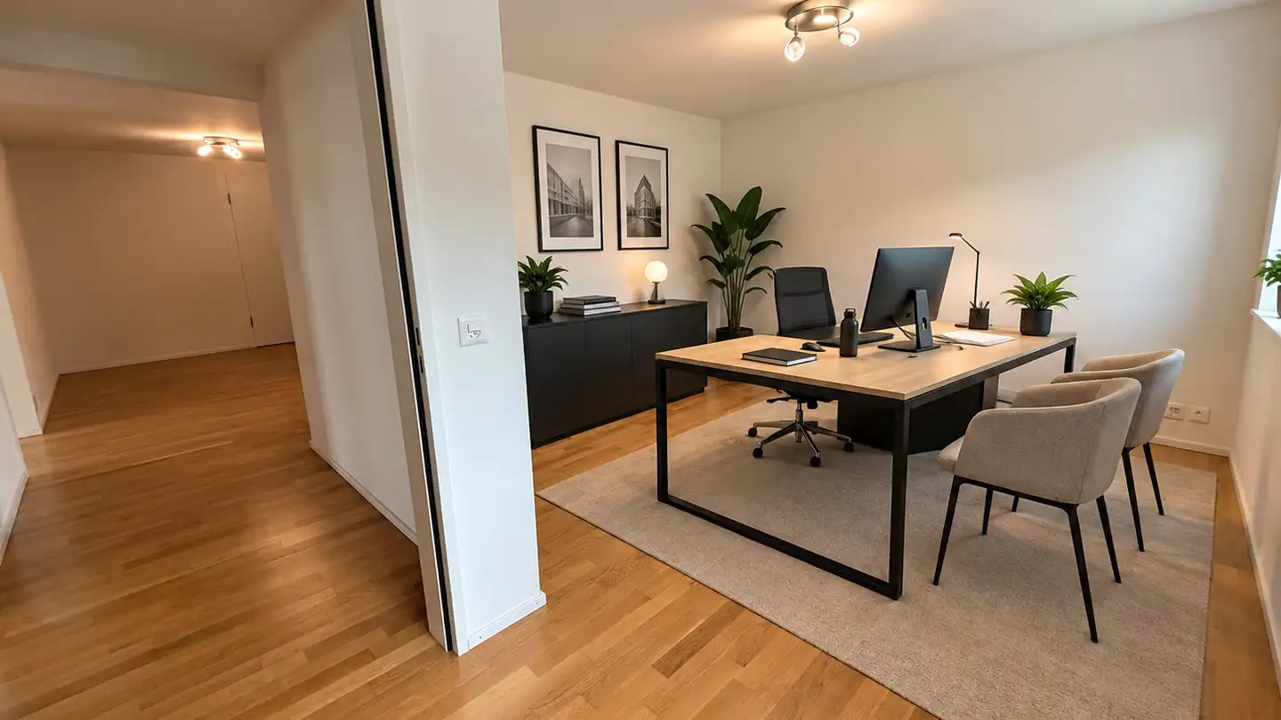 Bürofläche mieten - Schmiedengässlein 3, 4104 Oberwil BL - Foto 4