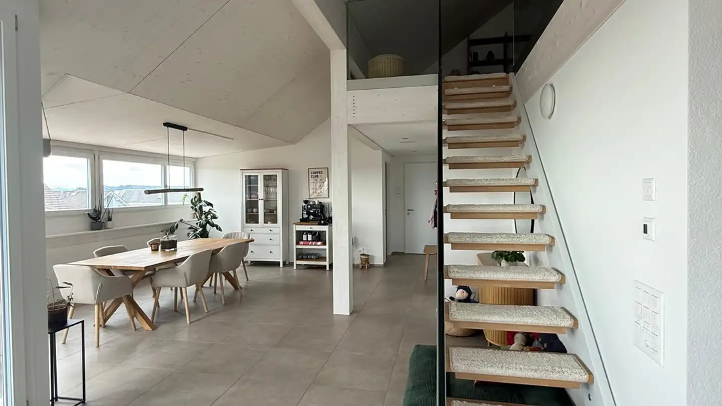 Apartment for rent - Oltnerstrasse 1, 4622 Egerkingen