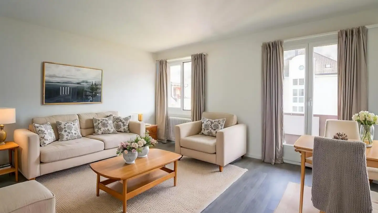 Apartment for rent - Falkensteinstrasse 88, 9000 St. Gallen - Photo 3