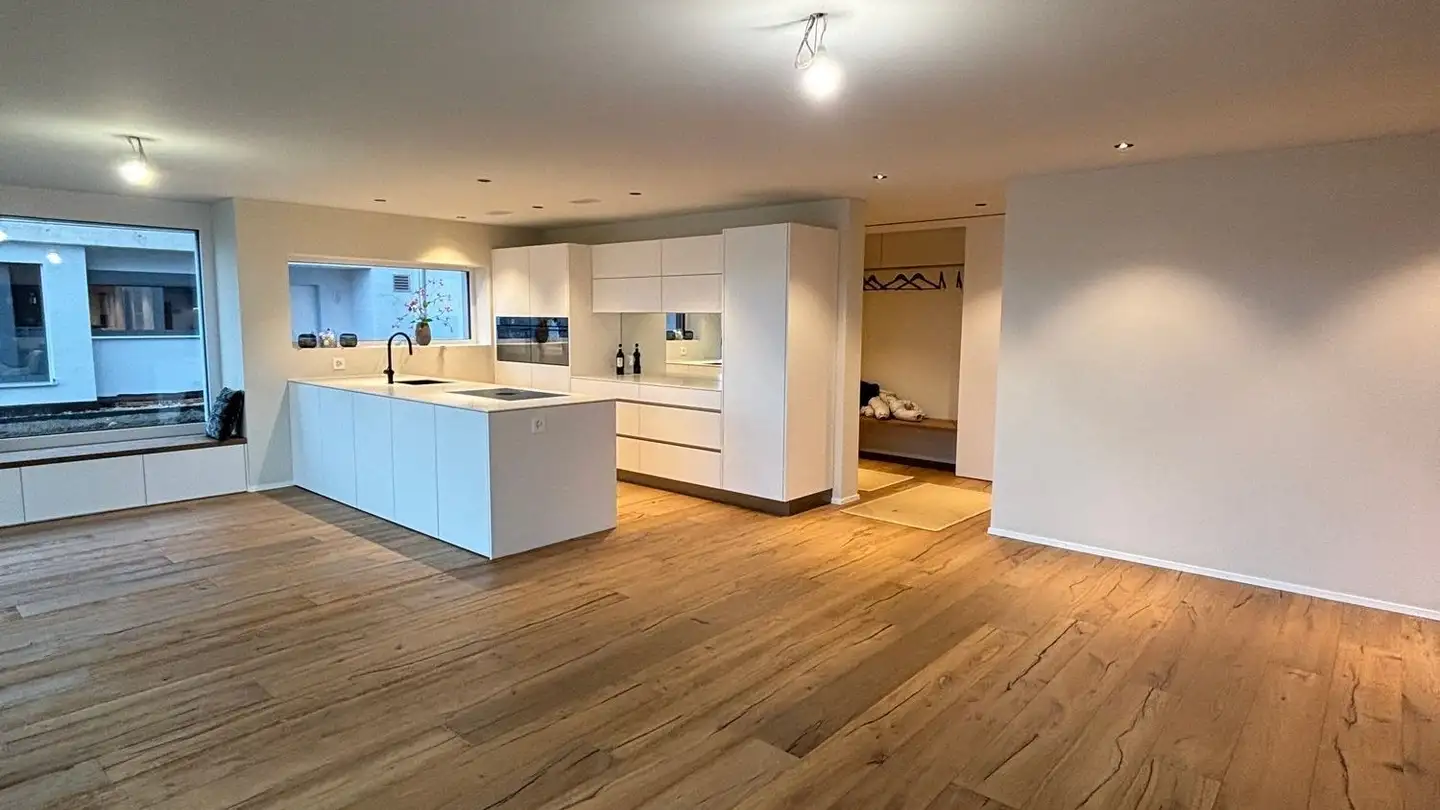 Maisonette-Wohnung mieten - Erlismattweg, 5445 Eggenwil - Foto 3