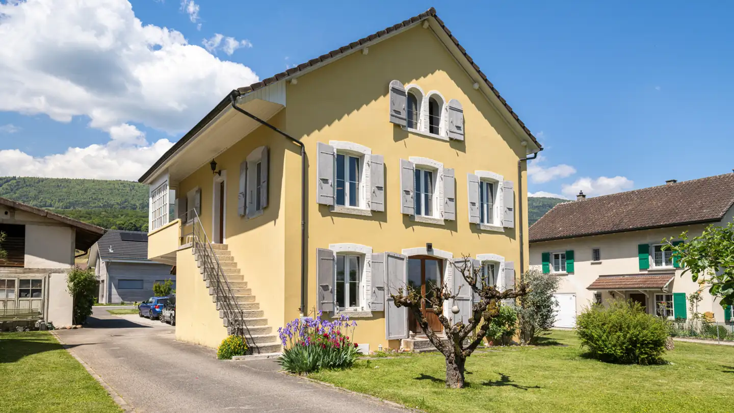 Single house for sale - Route De Flusel 7, 1424 Champagne - Photo 2