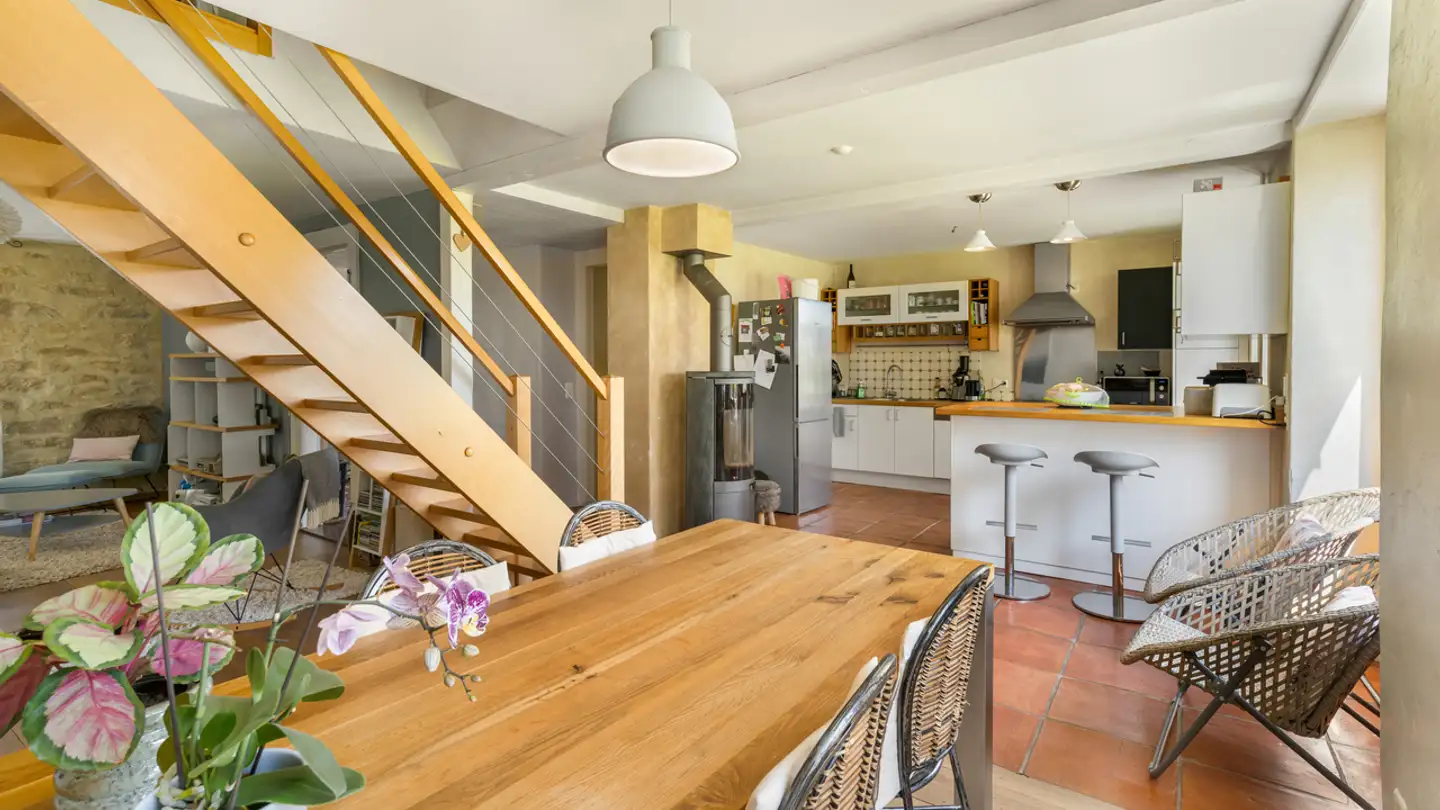 Single house for sale - Route De Flusel 7, 1424 Champagne - Photo 3