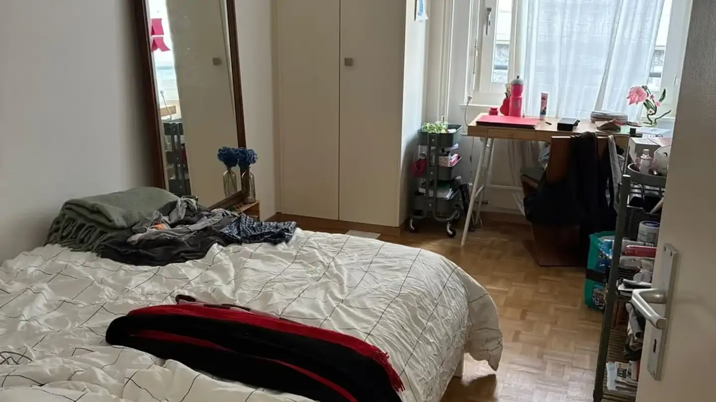 Single room for rent - Rue De La Ferme, 1205 Genève - Photo 2