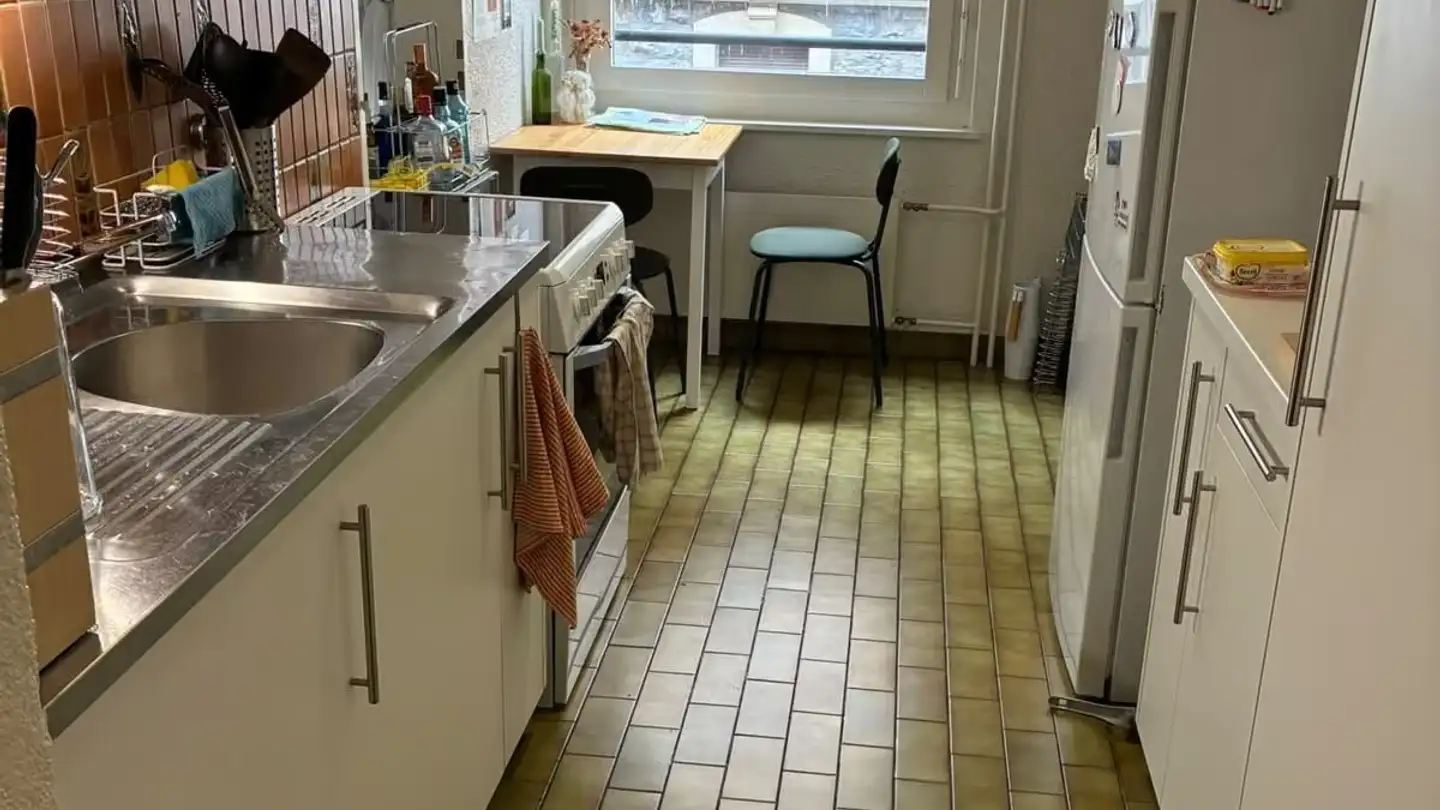 Single room for rent - Rue De La Ferme, 1205 Genève - Photo 3