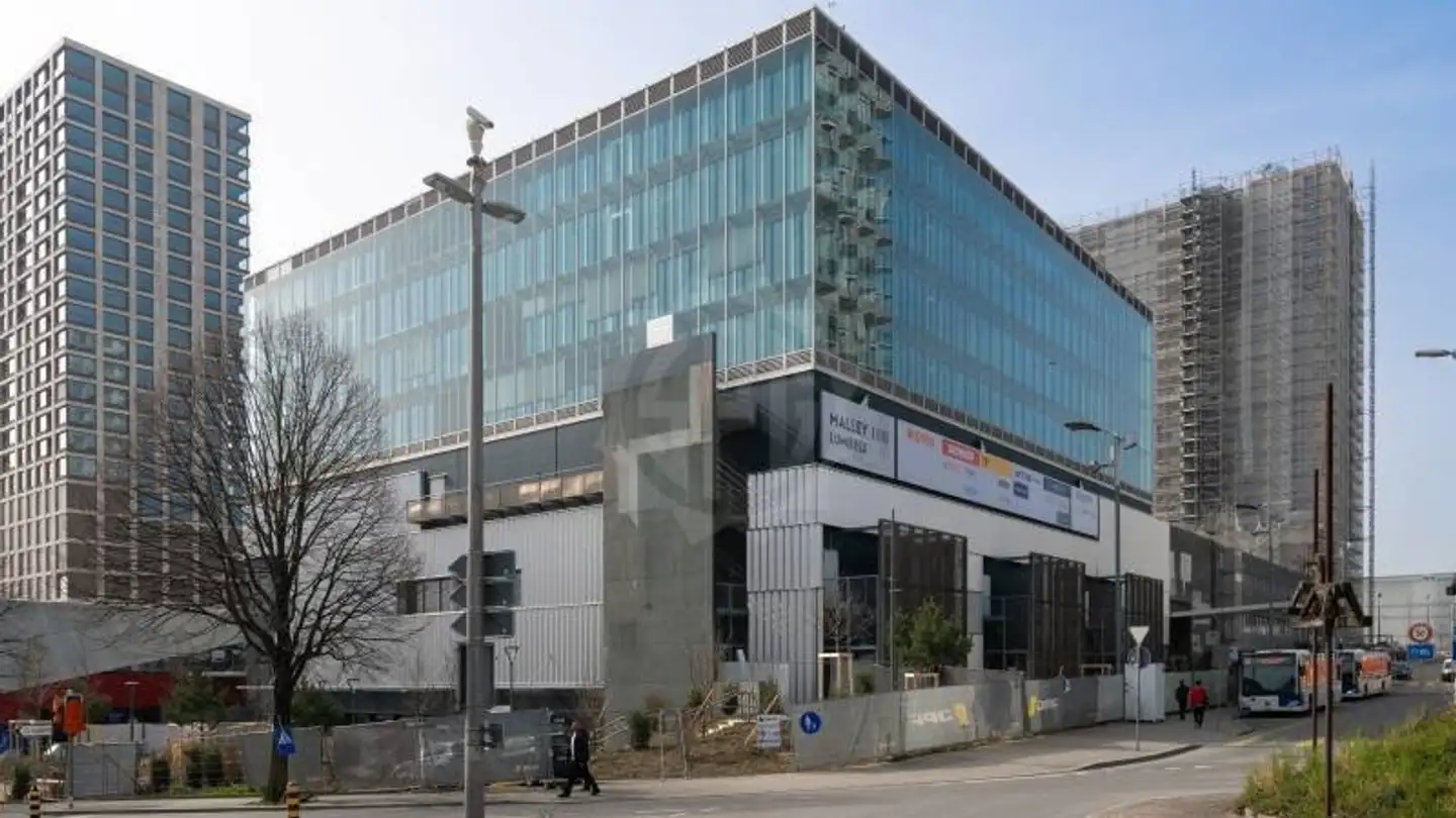 Arcade à louer - Chemin Du Viaduc 1, 1008 Prilly