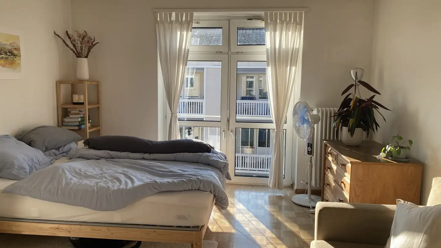 Wohnung mieten - 4057 Basel