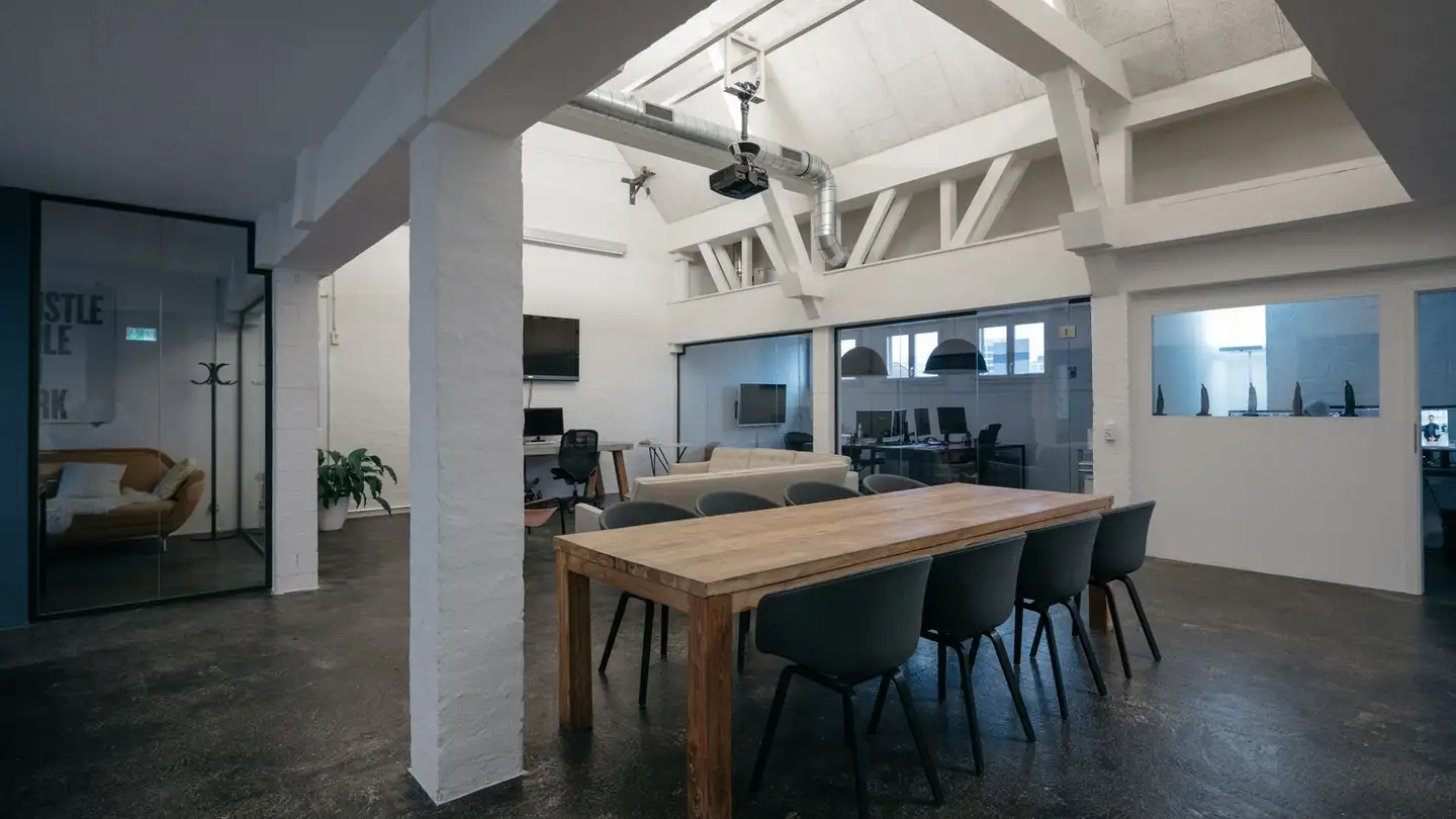 Spazio ufficio in affitto - Limmatstrasse 65, 8005 Zürich - Foto 3