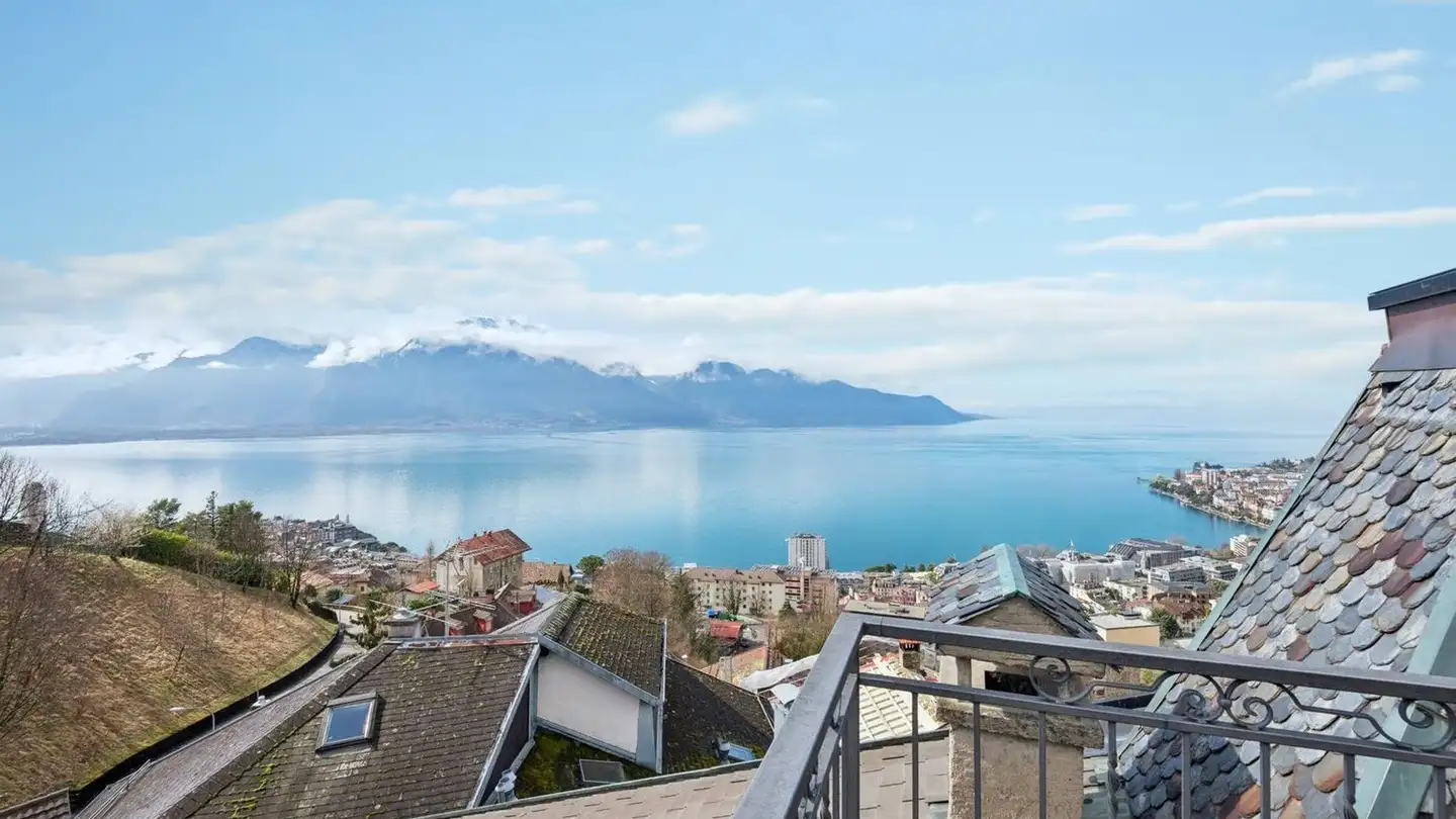 Einfamilienhaus kaufen - 1820 Montreux