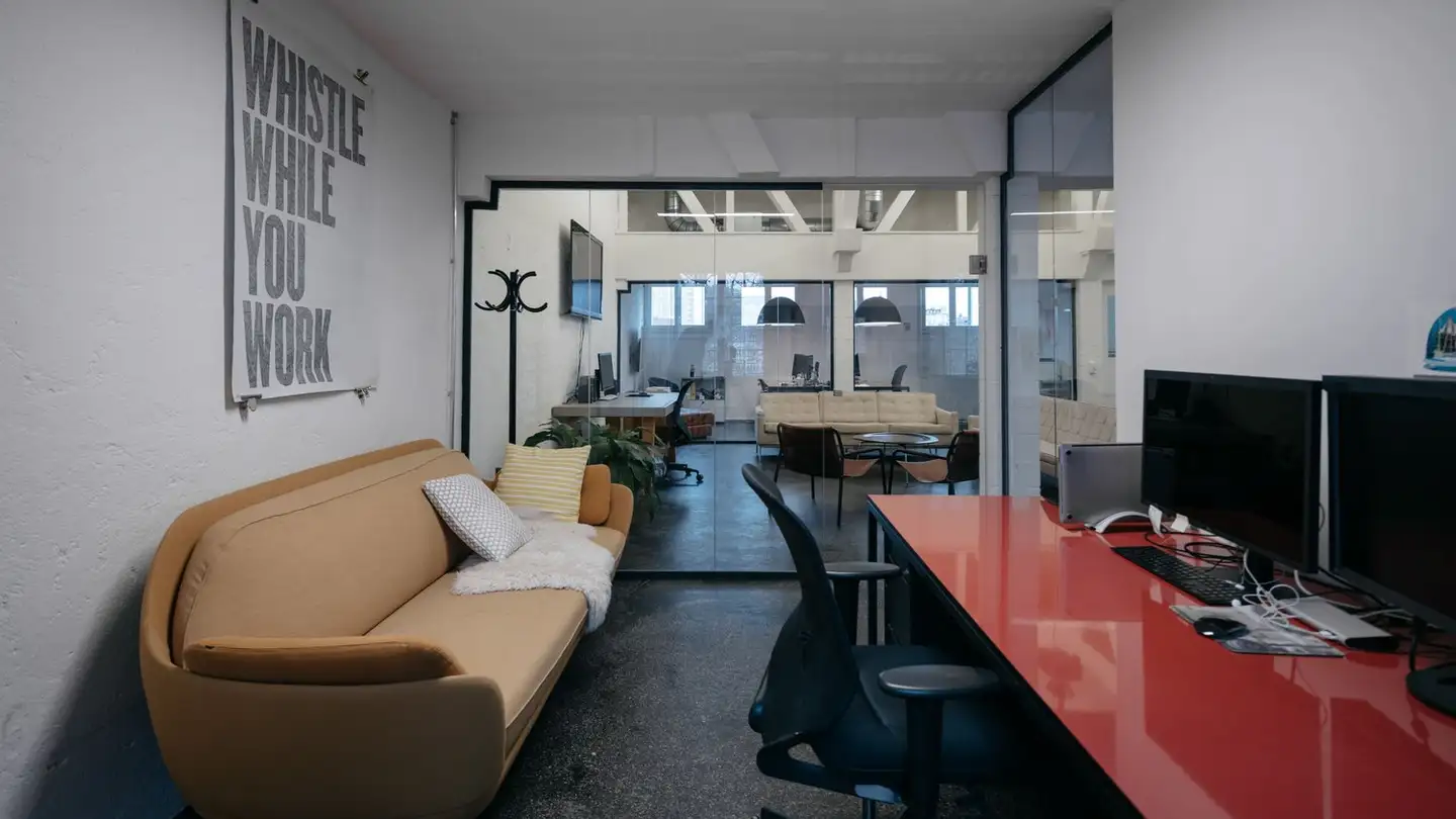 Spazio ufficio in affitto - Limmatstrasse 65, 8005 Zürich - Foto 4