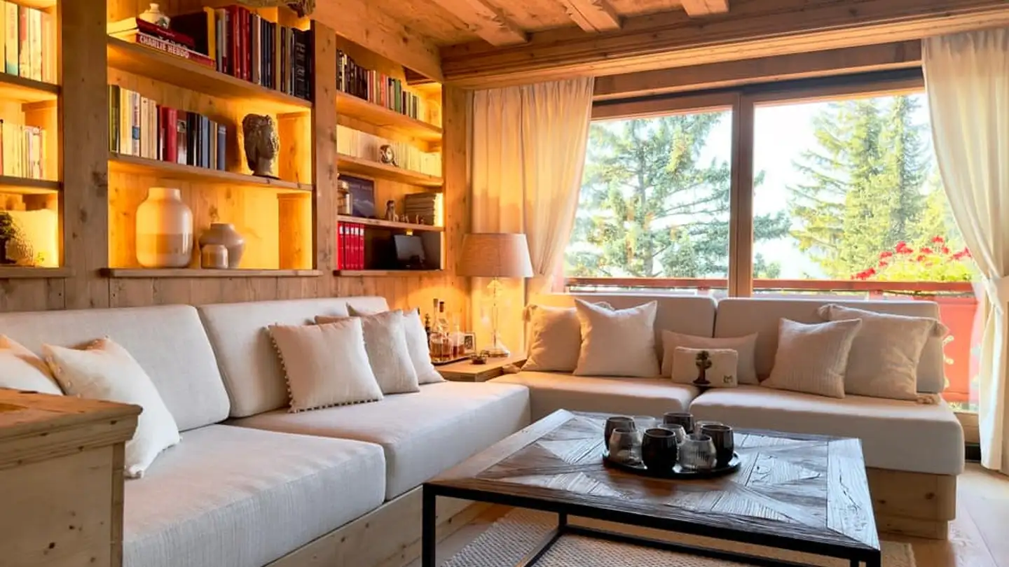 Apartment for rent - Rue Des Anémones 14, 3963 Crans-Montana