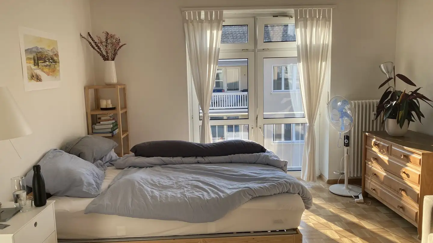 Wohnung mieten - 4057 Basel - Foto 3