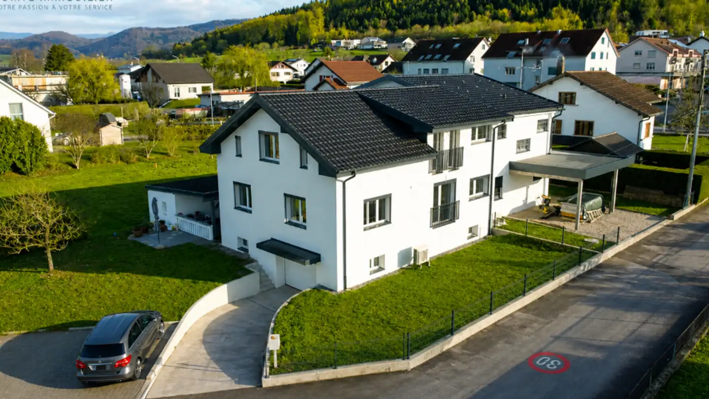 Single house for sale - 2952 Cornol