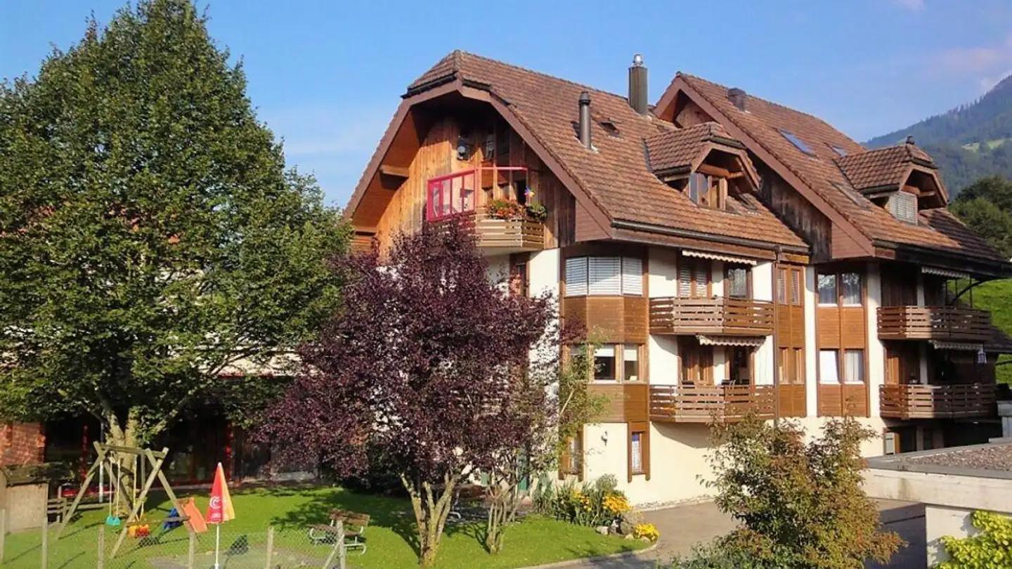 Edificio residenziale in vendita - Hauptstrasse 52, 6170 Schüpfheim