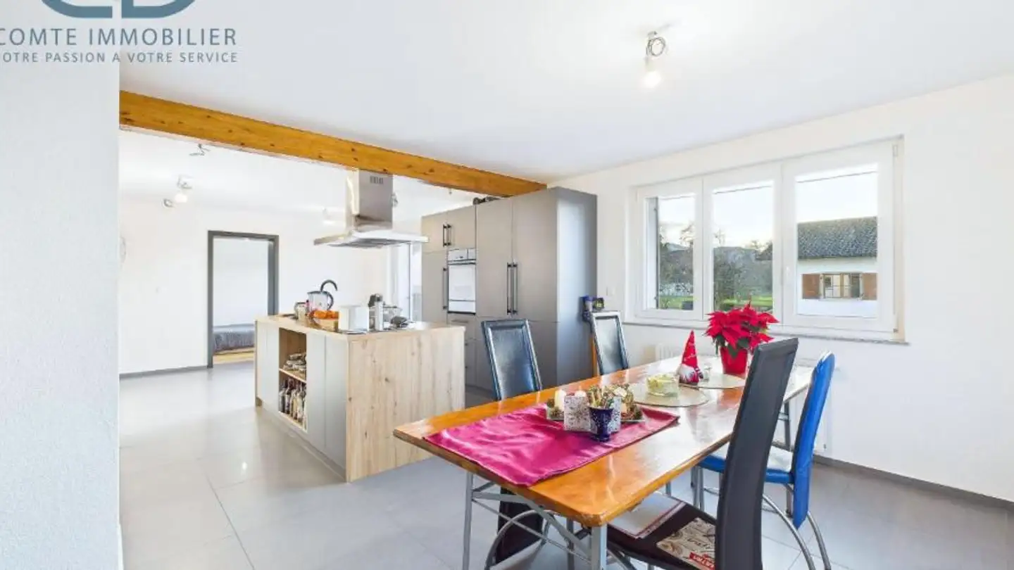 Einfamilienhaus kaufen - 2952 Cornol - Foto 3