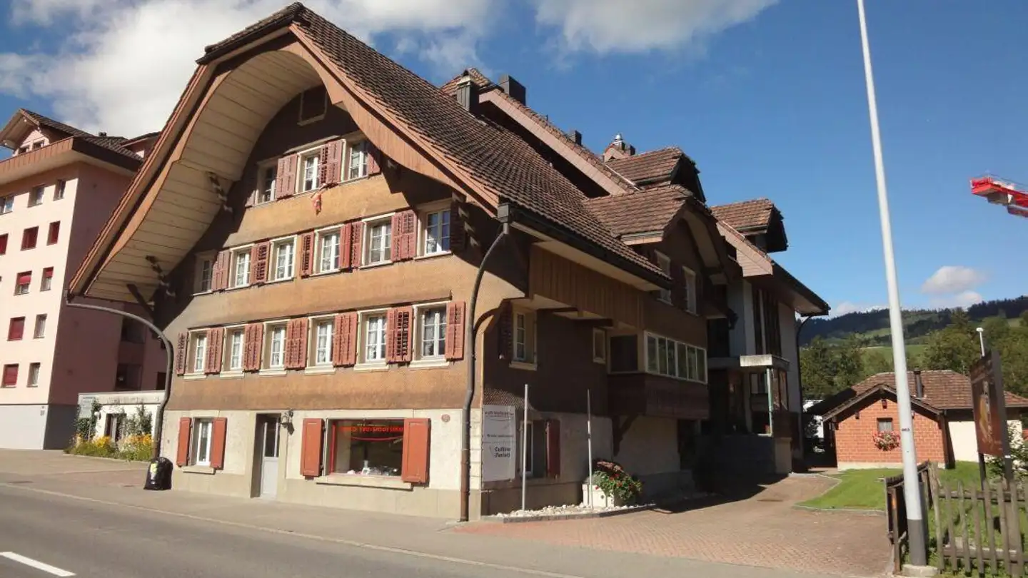 Edificio residenziale in vendita - Hauptstrasse 52, 6170 Schüpfheim - Foto 4