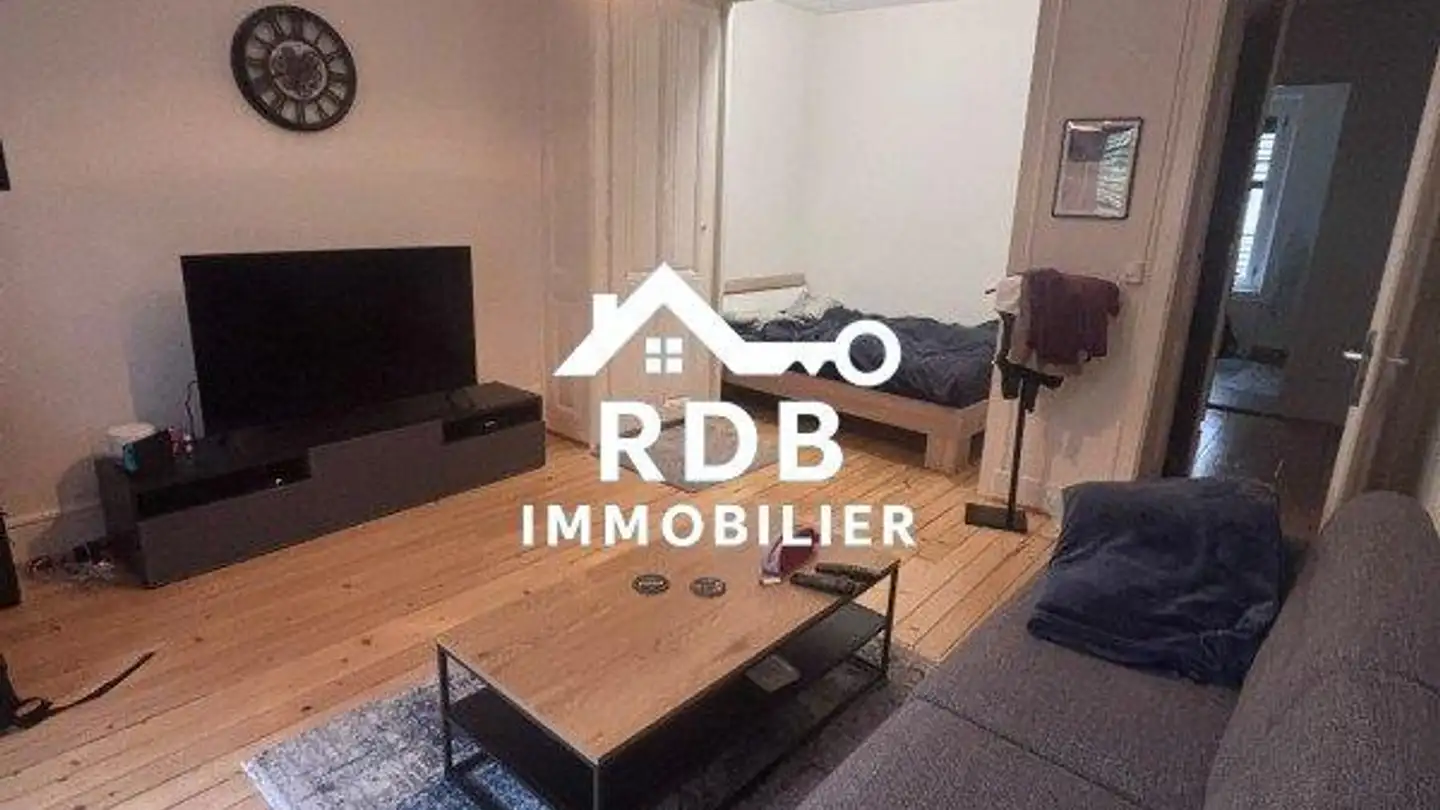 Wohnung mieten - 1205 Genève