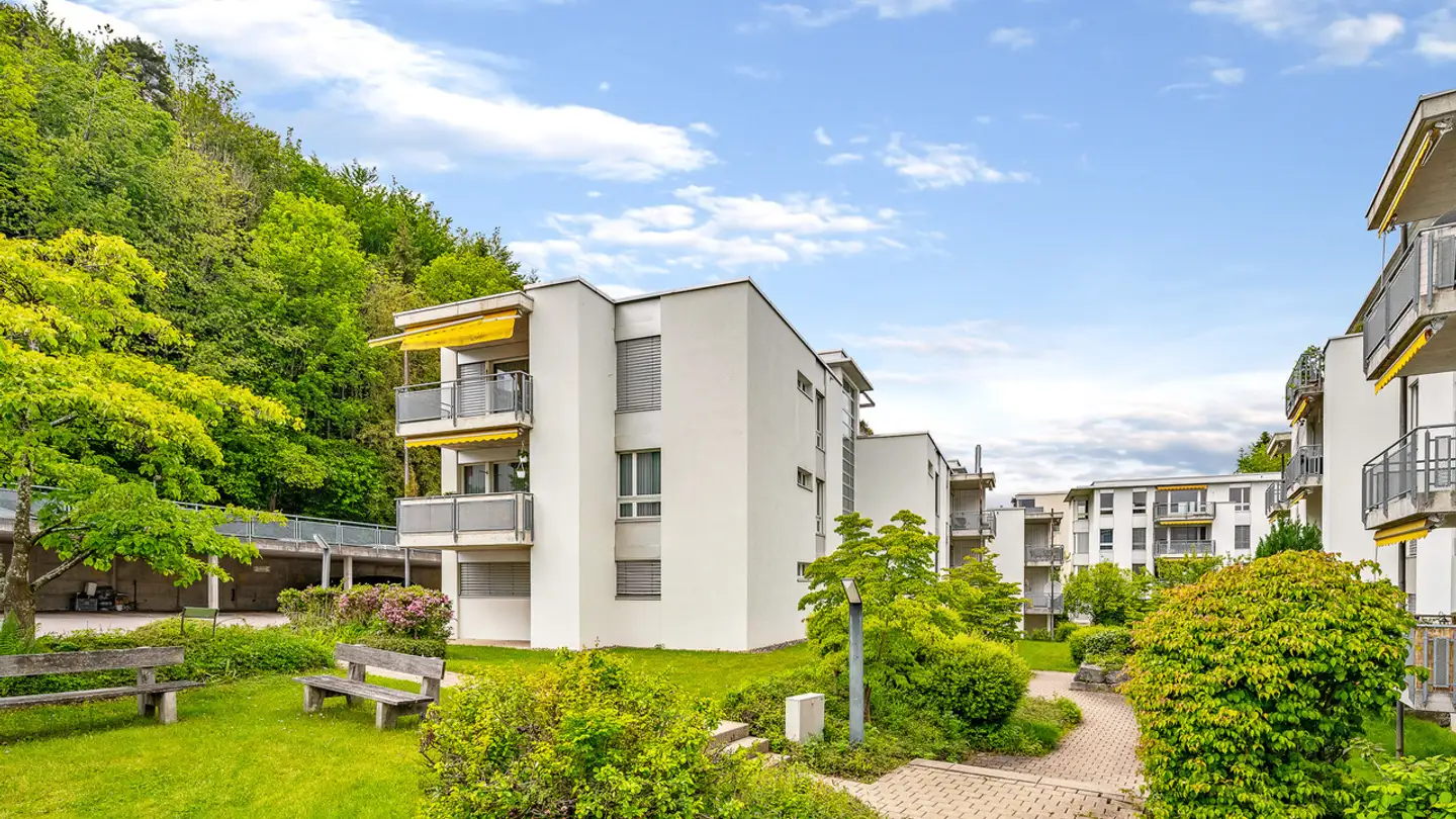 Property for rent - Tannenrainstrasse 7, 8620 Wetzikon ZH