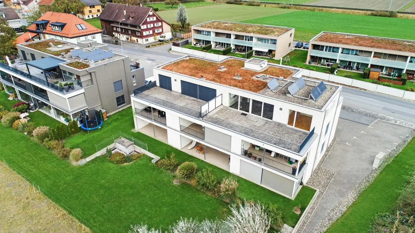 Penthouse for sale - Churerstrasse 174, 9470 Buchs SG