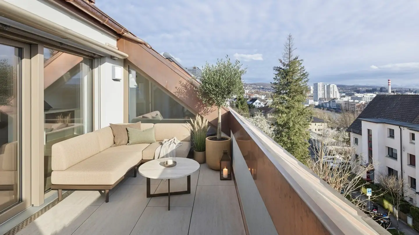 Apartment for sale - Ackersteinstrasse 28, 8049 Zürich - Photo 4