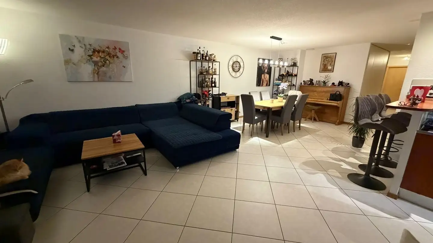 Wohnung mieten - Chemin De La Scie 6, 1033 Cheseaux-sur-Lausanne