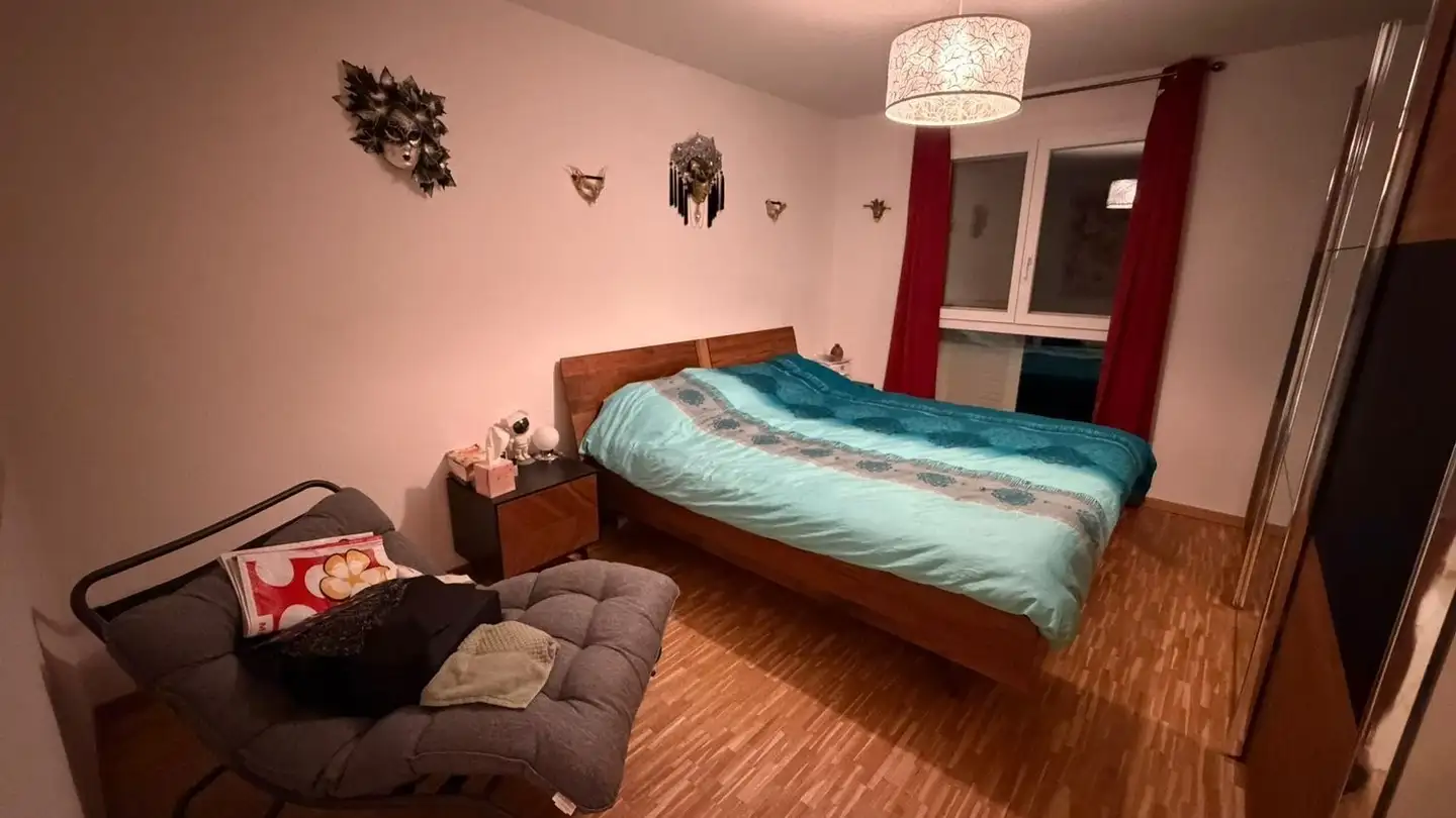 Wohnung mieten - Chemin De La Scie 6, 1033 Cheseaux-sur-Lausanne - Foto 2