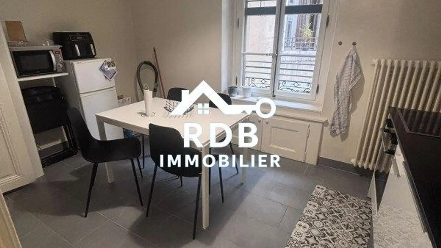 Wohnung mieten - 1205 Genève - Foto 2