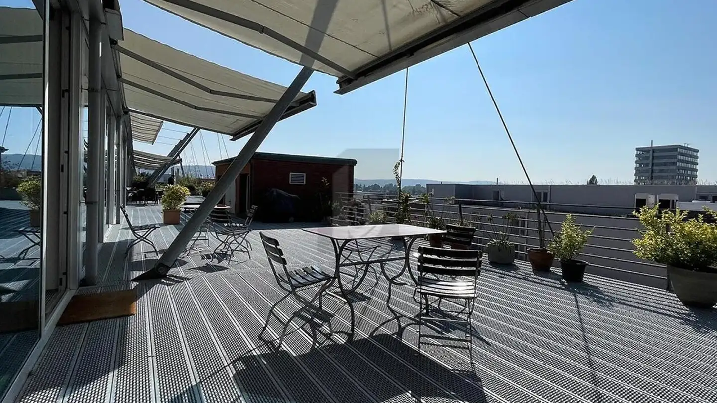 Bureau à louer - 8045 Zürich