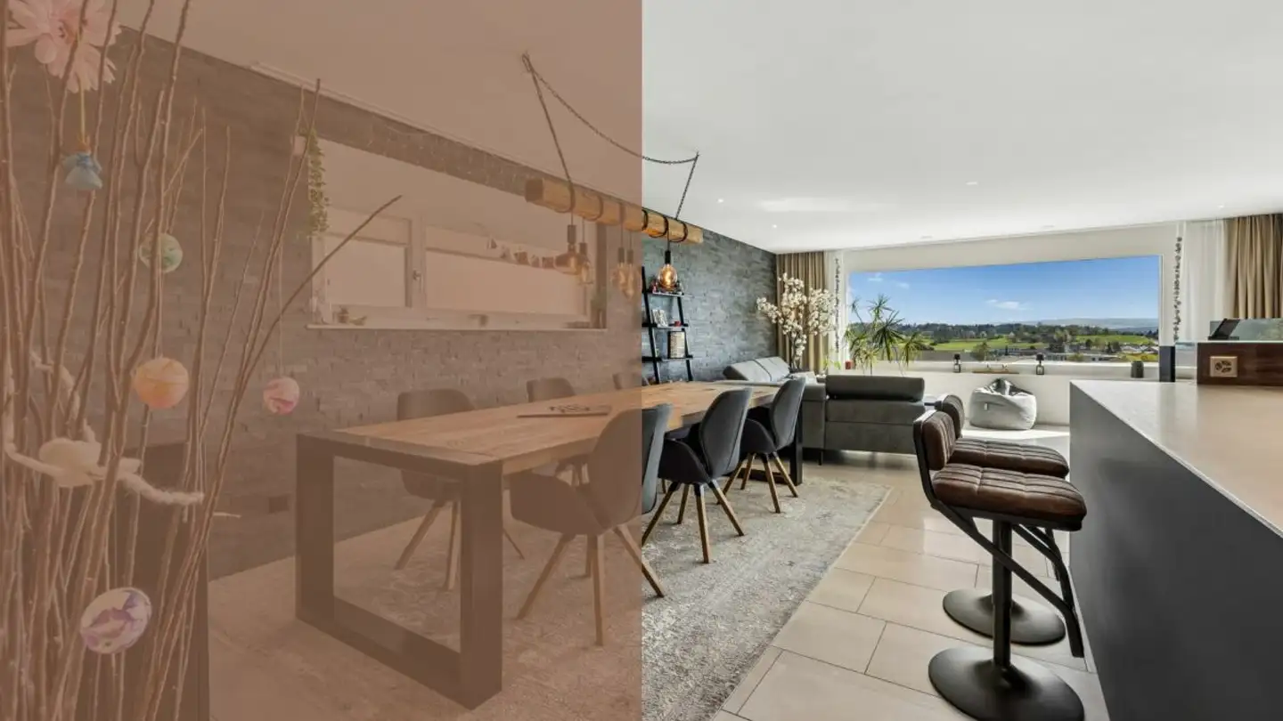 Stepped house for sale - Rugghölzli 17d, 5453 Remetschwil